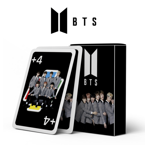 Uno Personalizado BTS