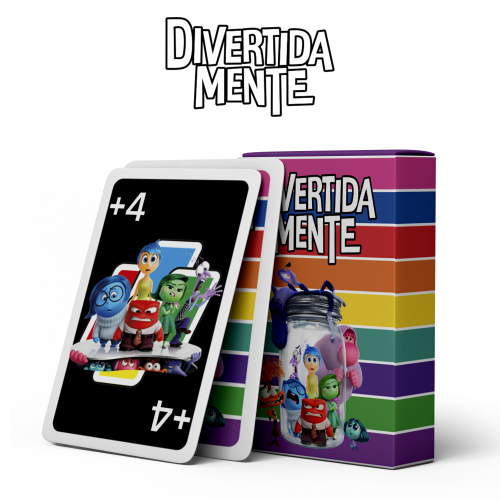 Uno Personalizado Divertidamente